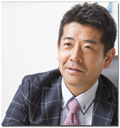 代表取締役社長CEO 鈴木章裕