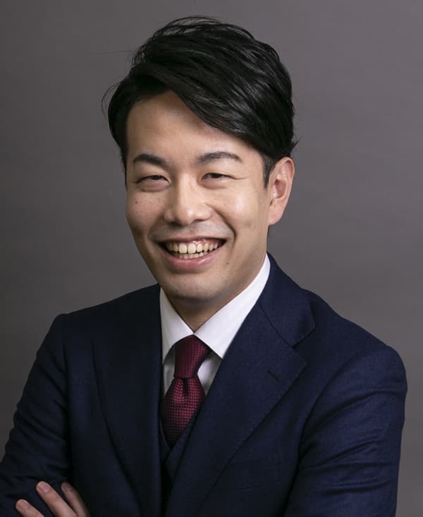執行役員 吉田 沖人